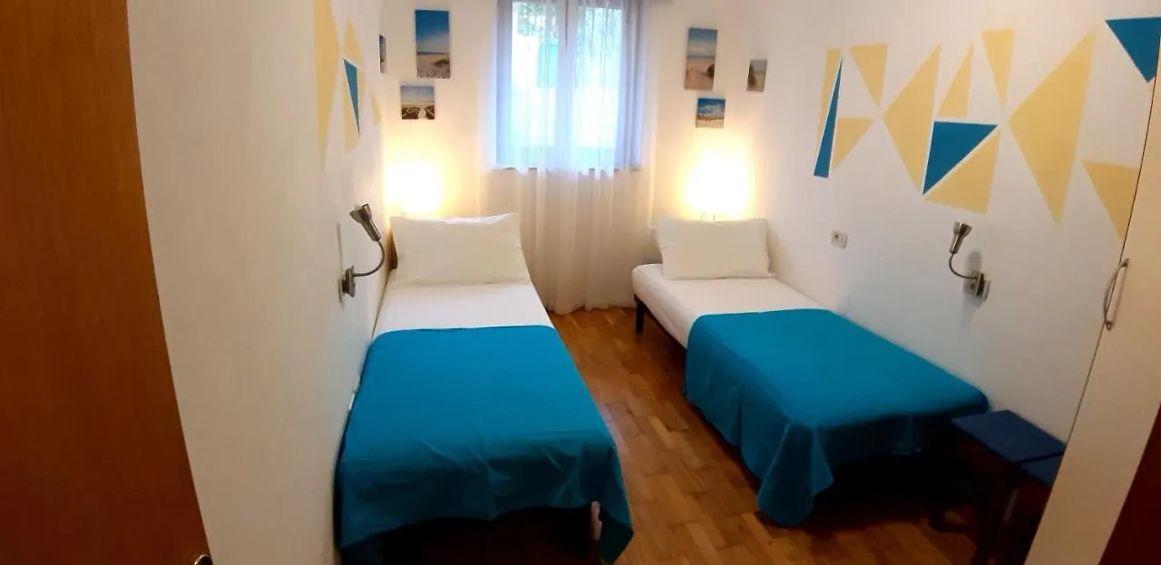 Apartments Demori Galižana