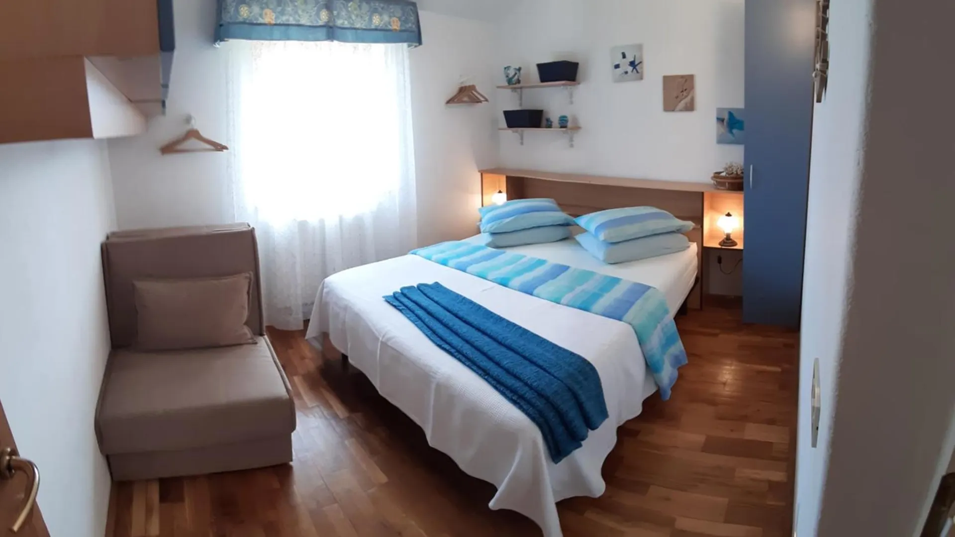 Apartments Demori Galižana