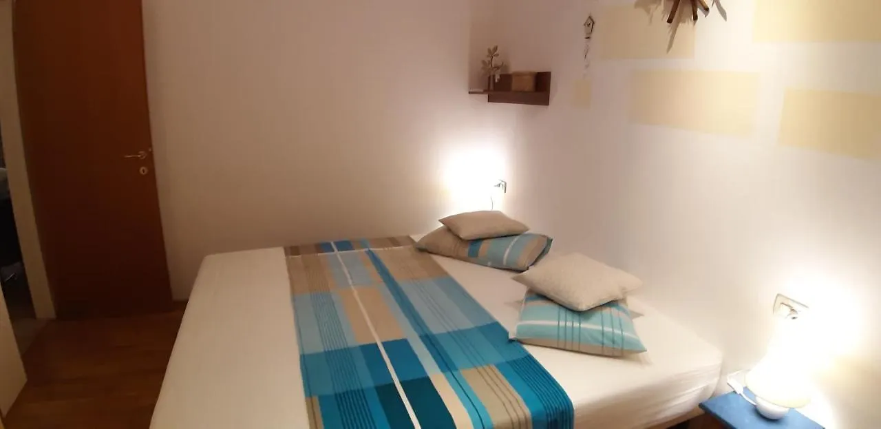 Apartments Demori Galizana Croatia