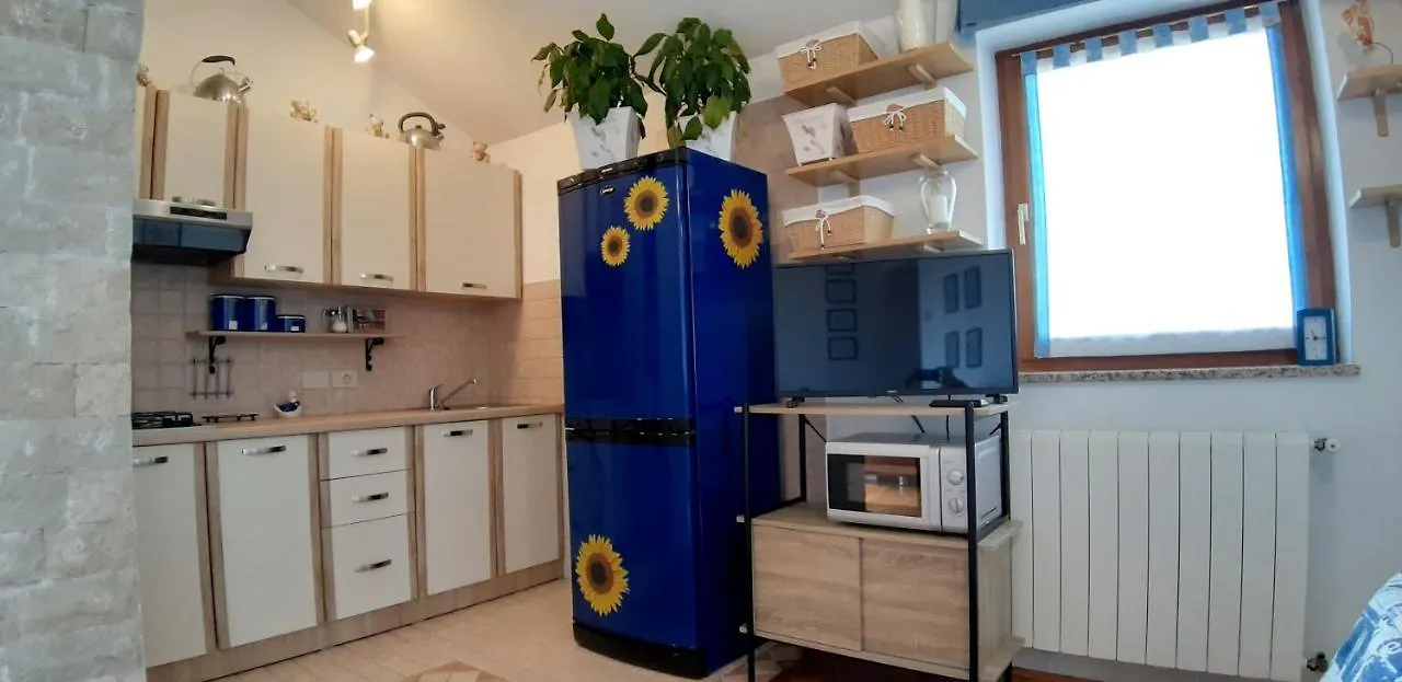 Apartments Demori Galizana Croatia