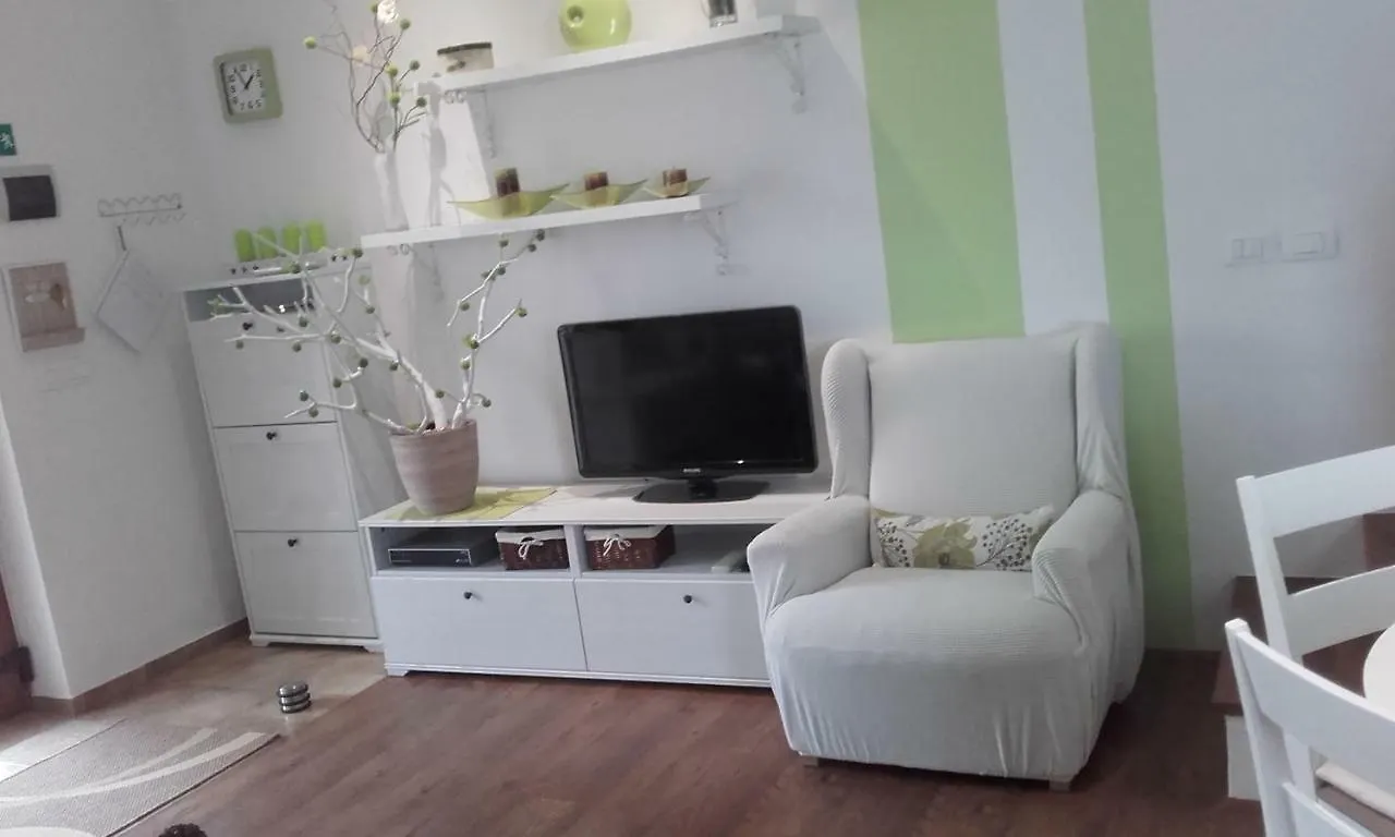 Apartments Demori Galizana Croatia